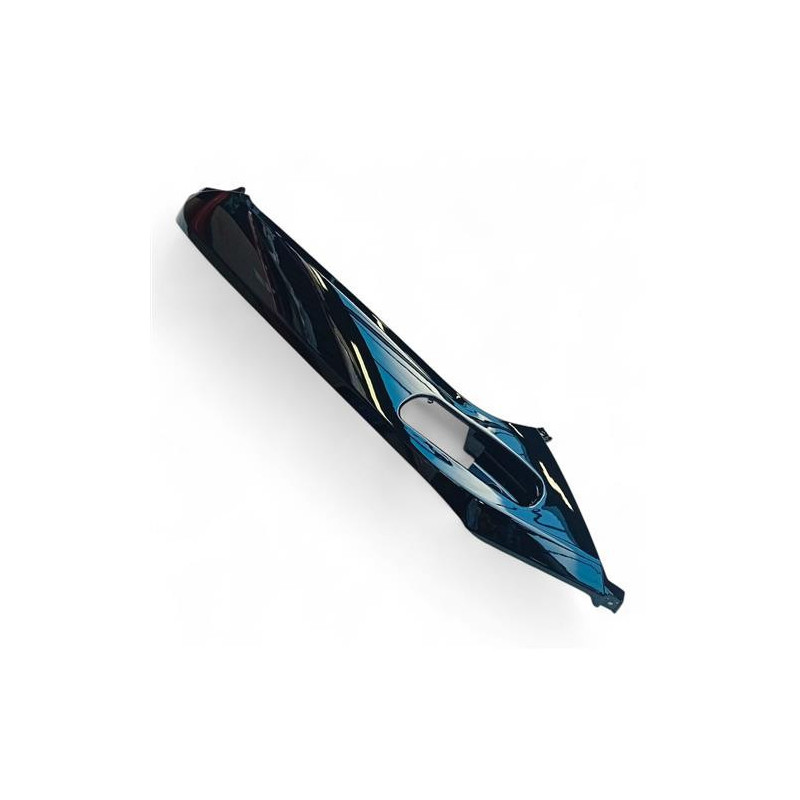 IVA E-GO S4 2.0 Sideskirt Links Zwart | QualityMotors