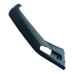 IVA E-GO S4 Sideskirt Links Matzwart | QualityMotors