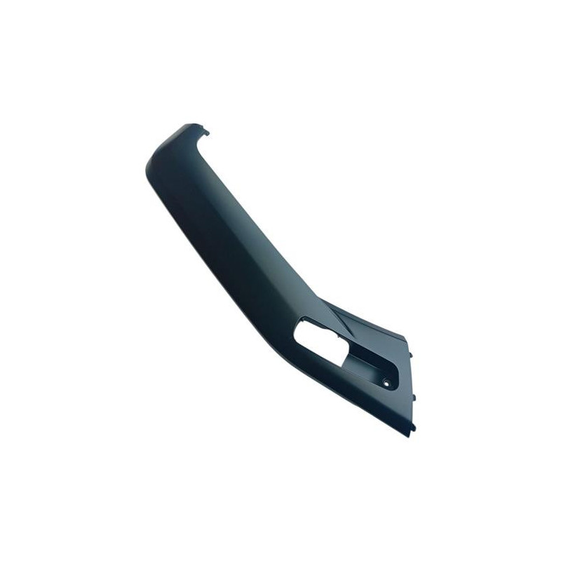 IVA E-GO S4 Sideskirt Links Matzwart | QualityMotors