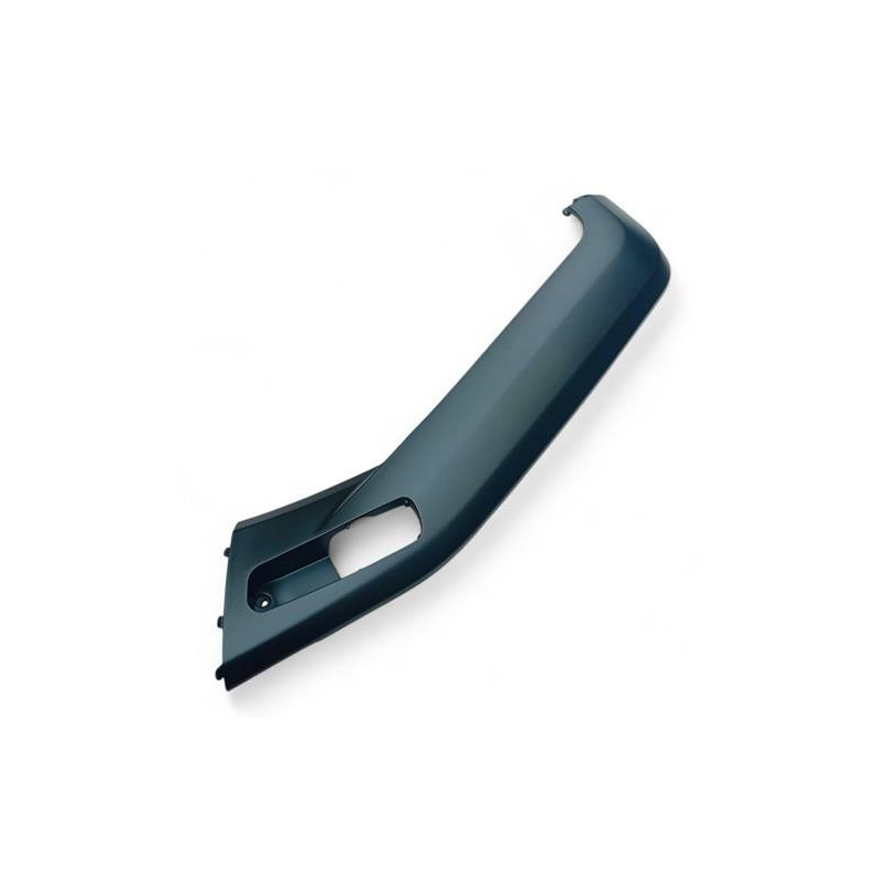 IVA E-GO S4 Sideskirt Rechts Matzwart | QualityMotors