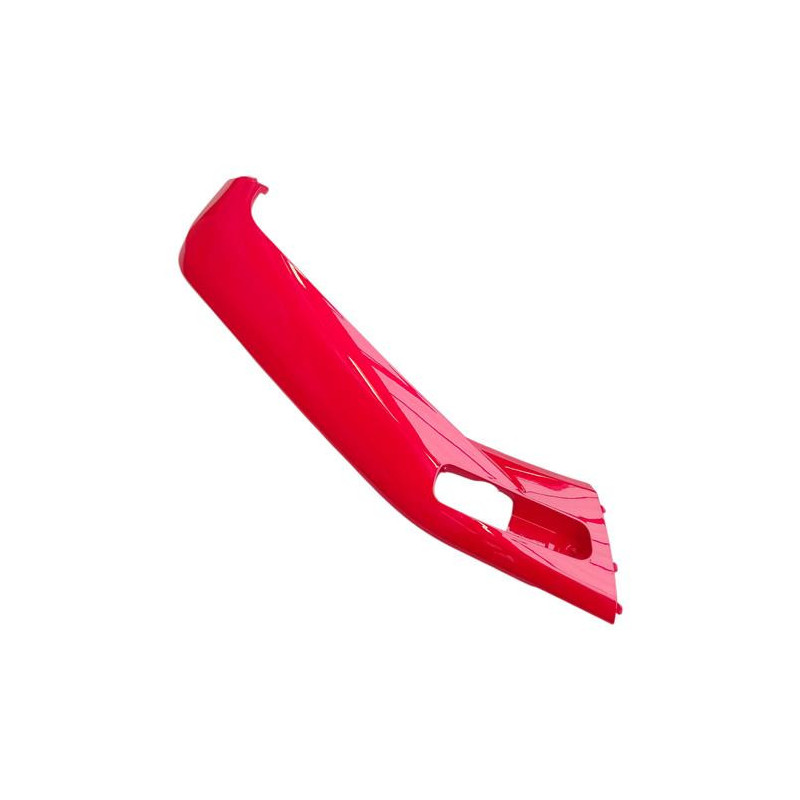 IVA E-GO S4 Sideskirt Links Rood | QualityMotors