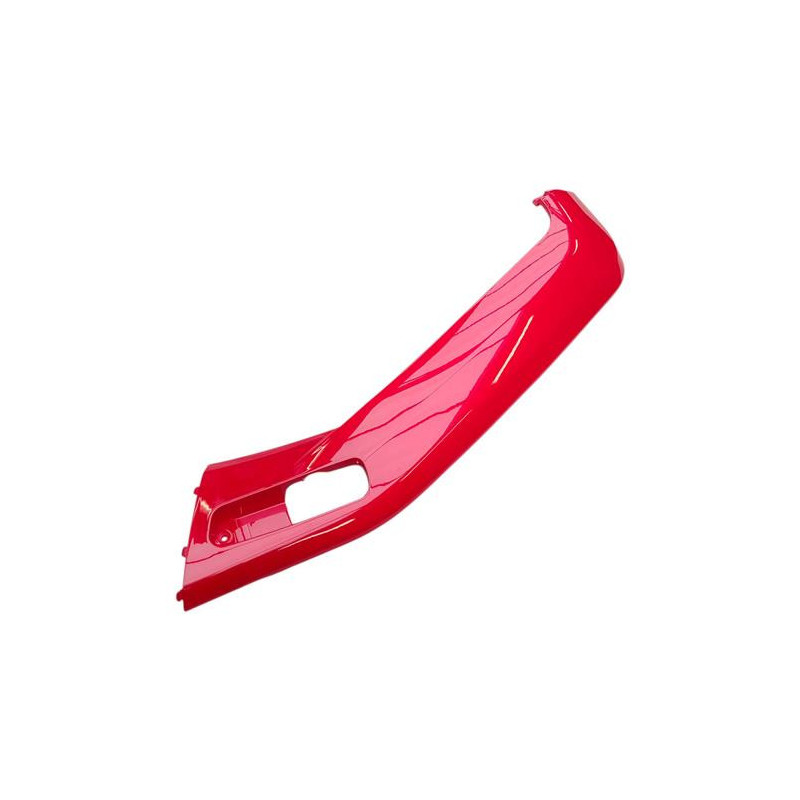 IVA E-GO S4 Sideskirt Rechts Rood | QualityMotors