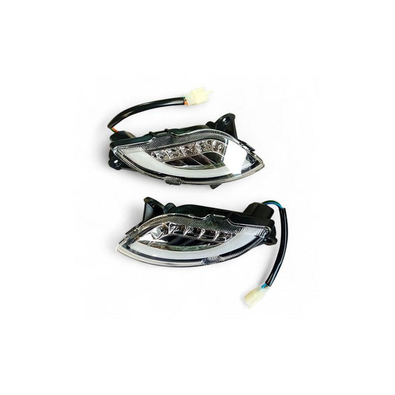 IVA Lux Electric 2.0 Knipperlicht Voor Set | QualityMotors