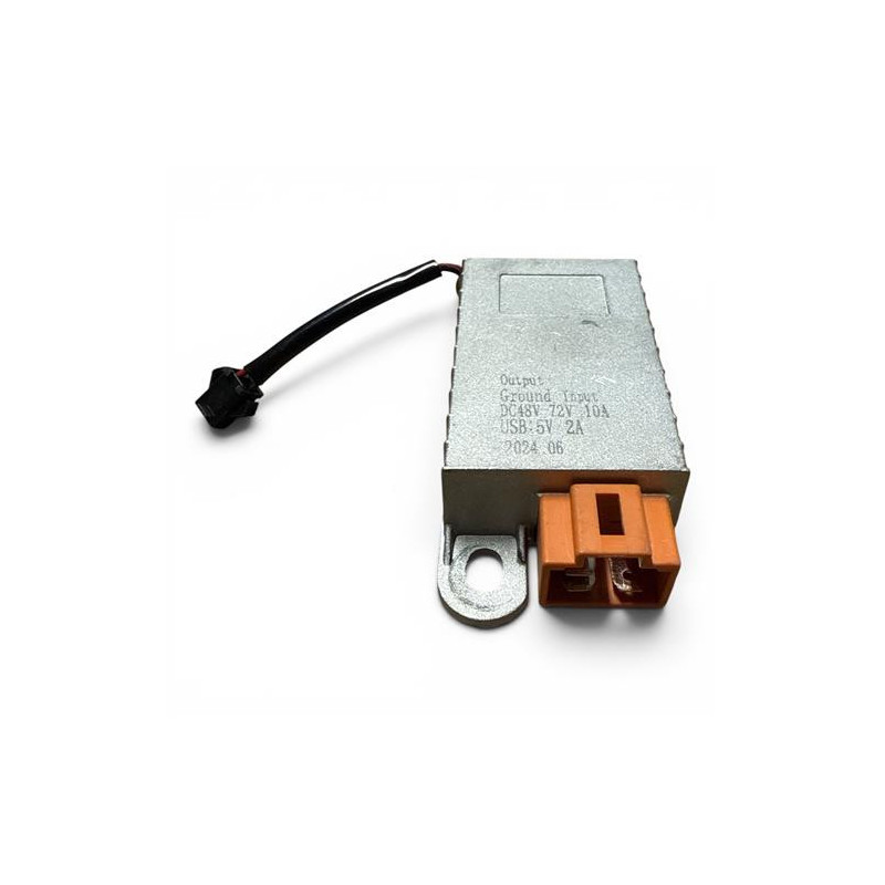 IVA E-GO S4 2.0 Spanningsregelaar | QualityMotors