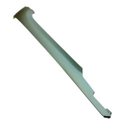 IVA E-GO S5 Sideskirt Links Matgroen | QualityMotors