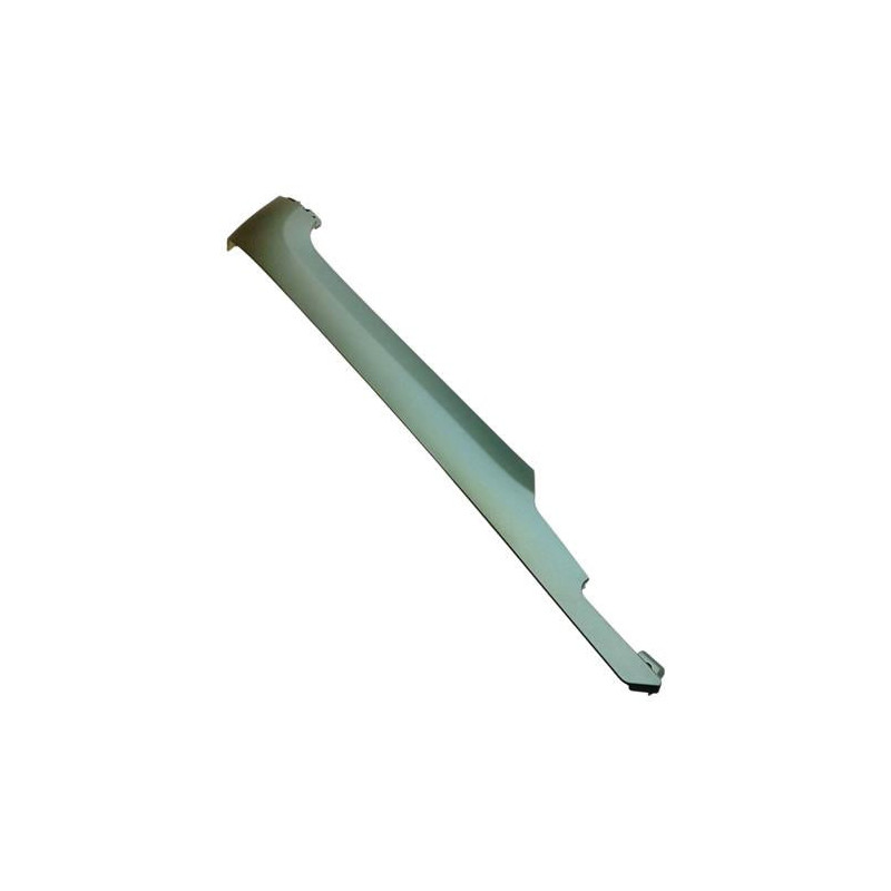 IVA E-GO S5 Sideskirt Links Matgroen | QualityMotors
