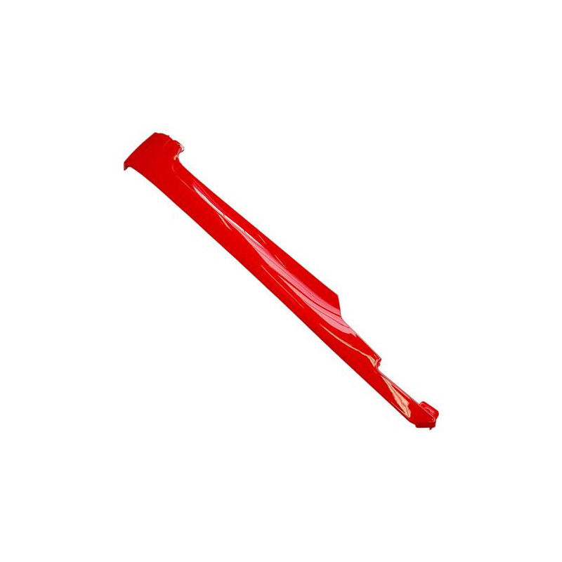 IVA E-GO S5 Sideskirt Links Rood | QualityMotors