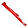 IVA E-GO S5 Sideskirt Links Rood | QualityMotors