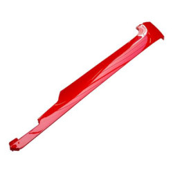 IVA E-GO S5 Sideskirt Rechts Rood | QualityMotors