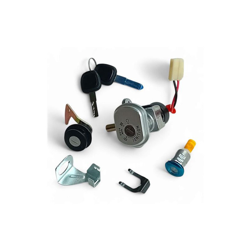 IVA S1000 Contactslot Set | QualityMotors