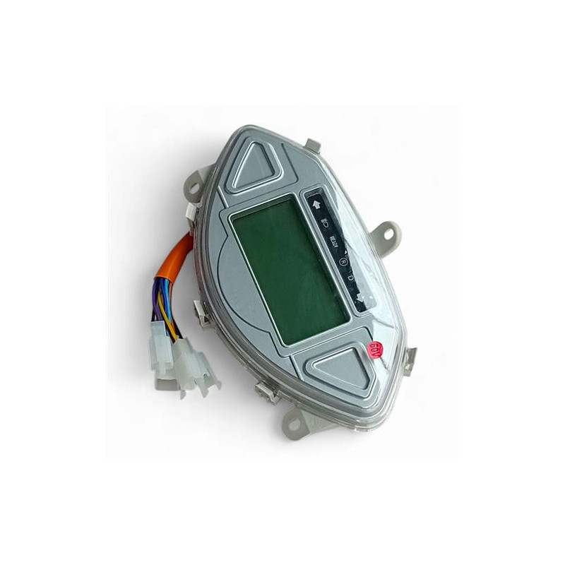 IVA S1000 Dashboard | QualityMotors