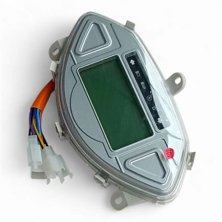 IVA S1000 Dashboard | QualityMotors
