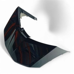 IVA S1000 Voorspatbord Midden Zwart | QualityMotors