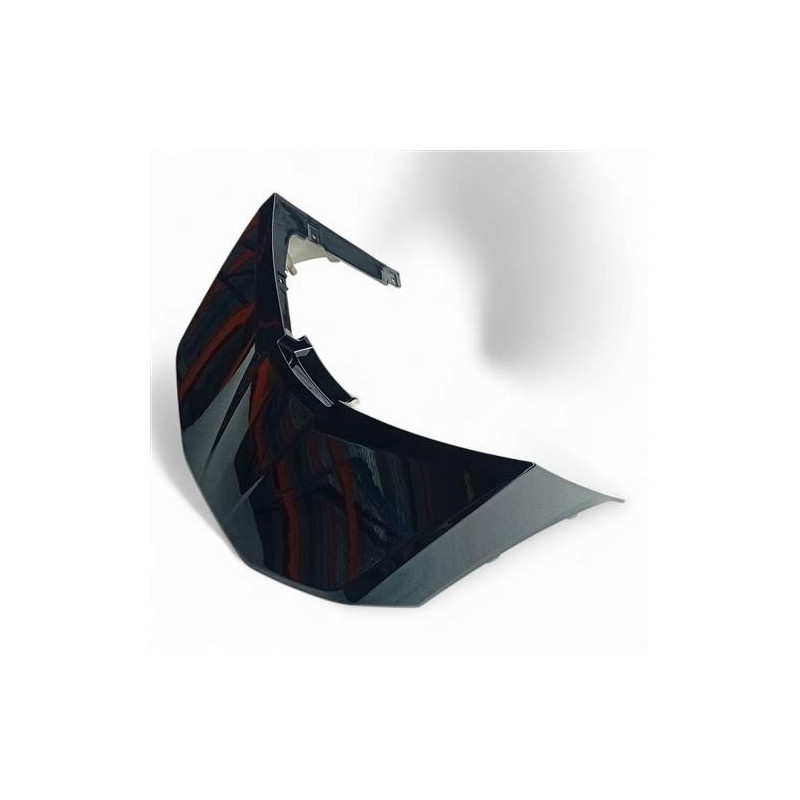 IVA S1000 Voorspatbord Midden Zwart | QualityMotors