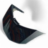 IVA S1000 Voorspatbord Midden Zwart | QualityMotors