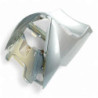 IVA E1000 Voorkap Zilver | QualityMotors