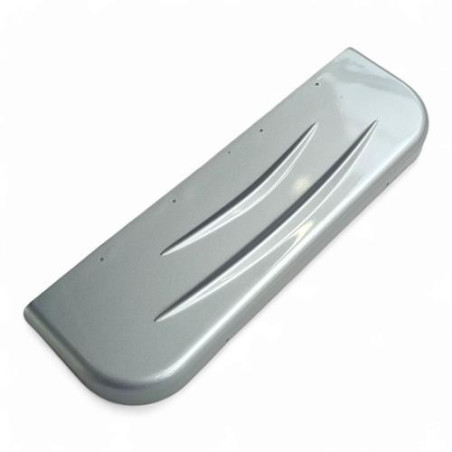 IVA E1000 Spoiler Zilver | QualityMotors
