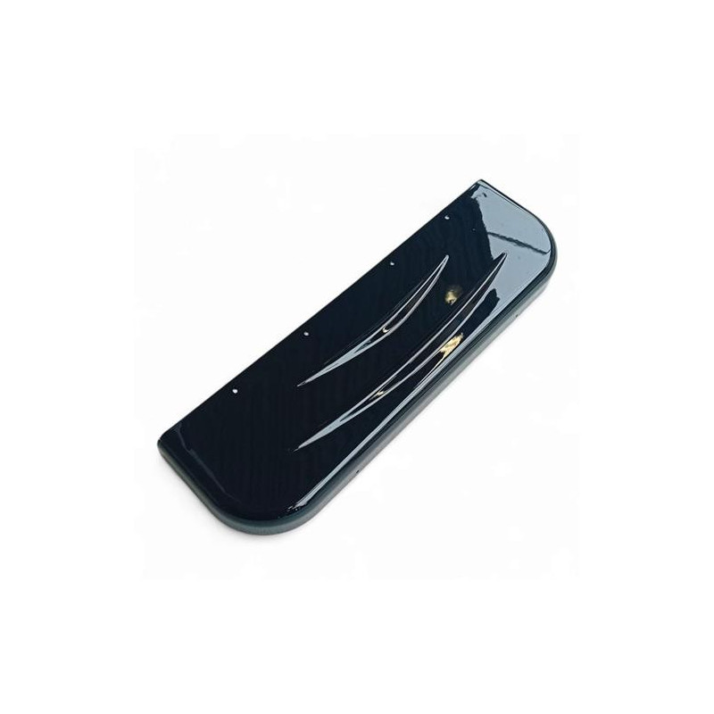 IVA E1000 Spoiler Zwart | QualityMotors