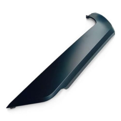 IVA NCF Sideskirt Rechts Matzwart | QualityMotors