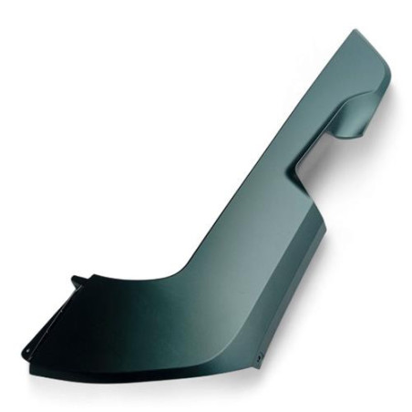 IVA NCF Sideskirt Links Matgroen | QualityMotors