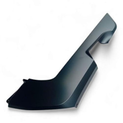 IVA NCF Sideskirt Links Matzwart | QualityMotors