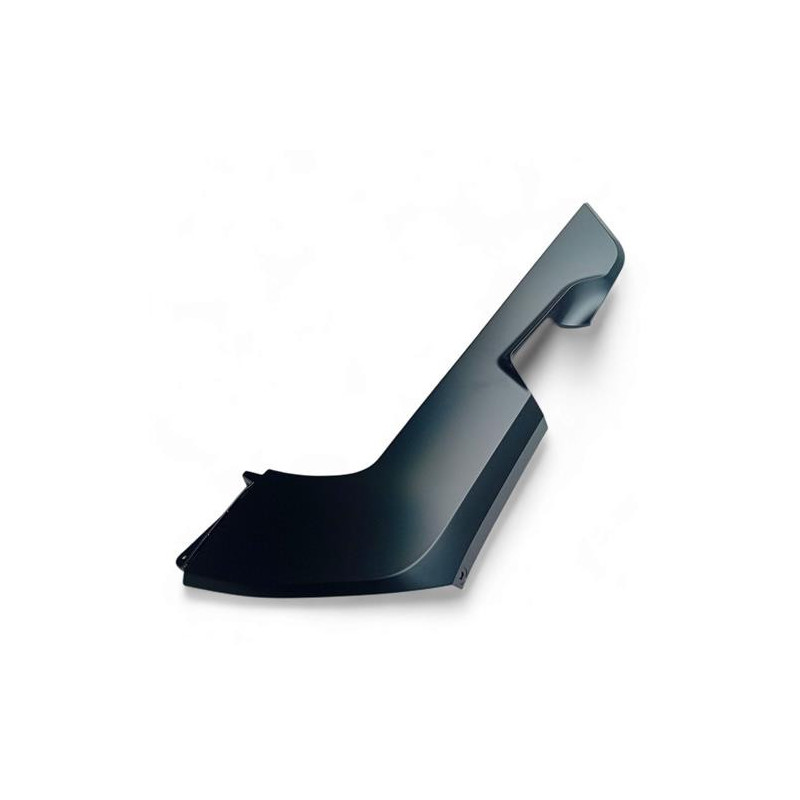 IVA NCF Sideskirt Links Matzwart | QualityMotors