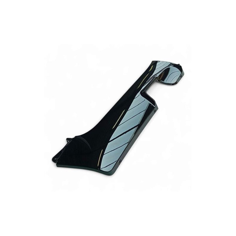 IVA NCE Sideskirt Links Zwart | QualityMotors