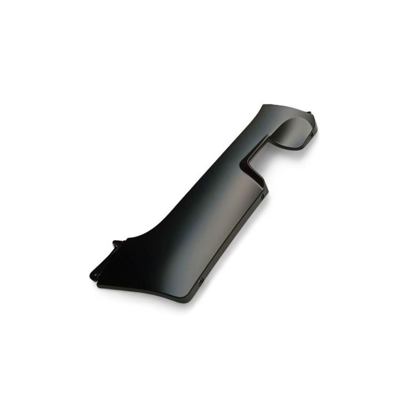 IVA NCE Sideskirt Links Matzwart | QualityMotors