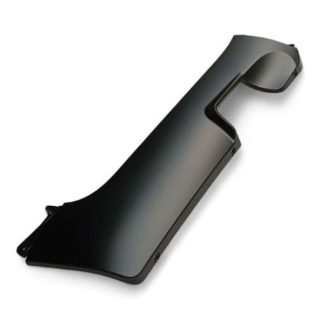 IVA NCE Sideskirt Links Matzwart | QualityMotors