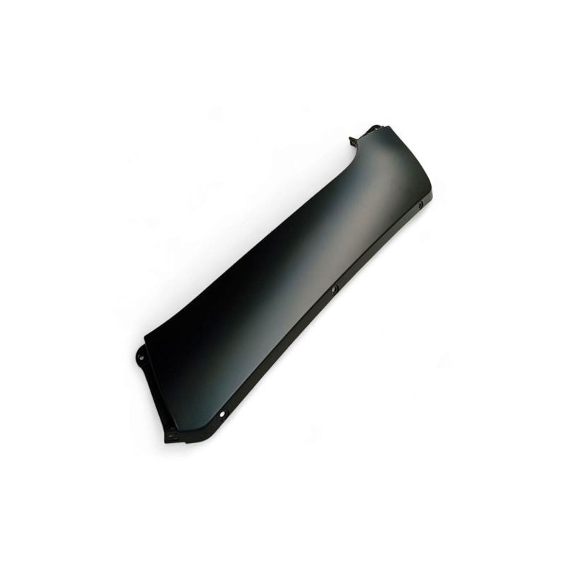 IVA NCE Sideskirt Rechts Matzwart | QualityMotors