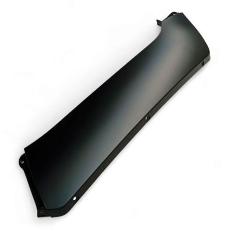 IVA NCE Sideskirt Rechts Matzwart | QualityMotors