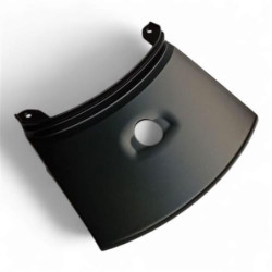 IVA NCE Achterlicht kap boven Matzwart | QualityMotors
