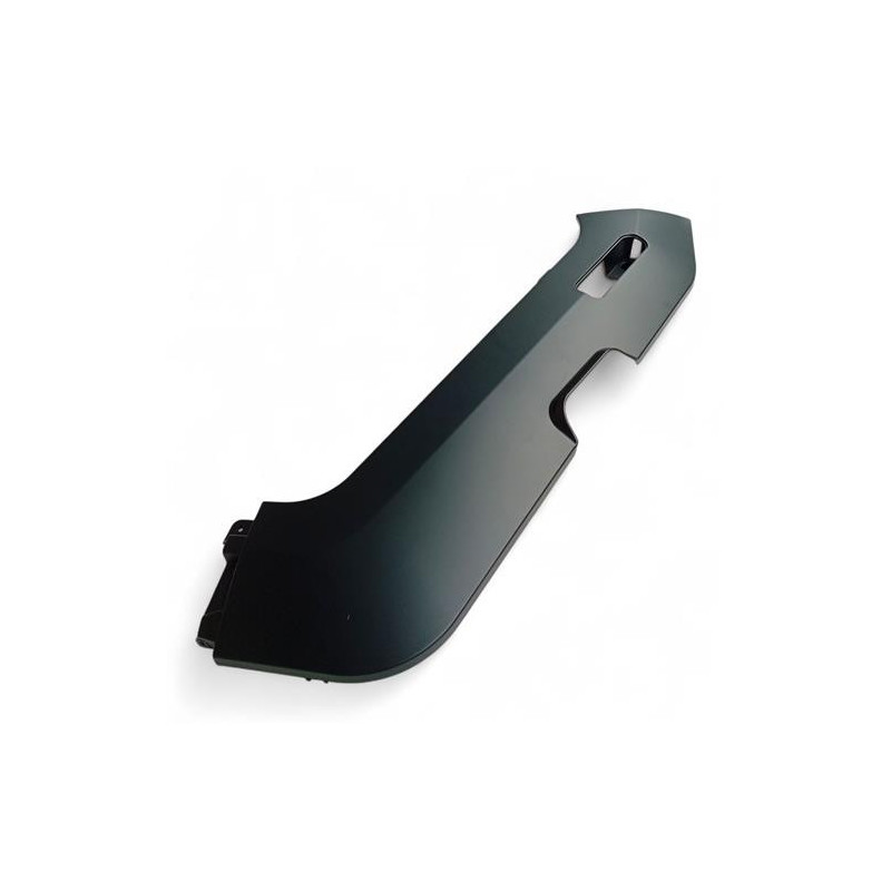 IVA E-GO S8 Sideskirt Links Matzwart | QualityMotors