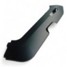 IVA E-GO S8 Sideskirt Links Matzwart | QualityMotors