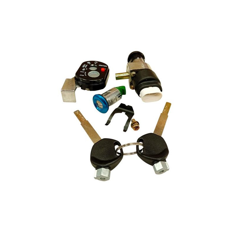 IVA Lux Electric 2.0 Contactslot Set (Nieuw) | QualityMotors