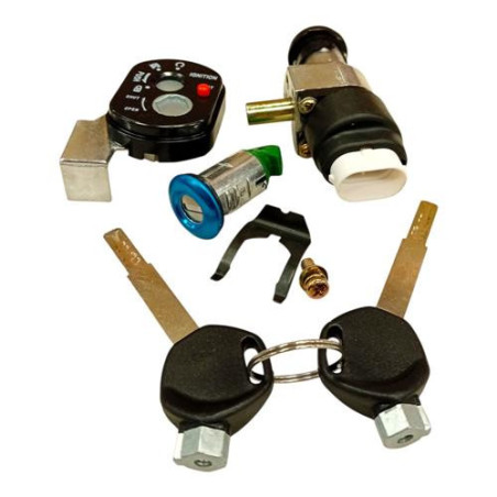 IVA Lux Electric 2.0 Contactslot Set (Nieuw) | QualityMotors