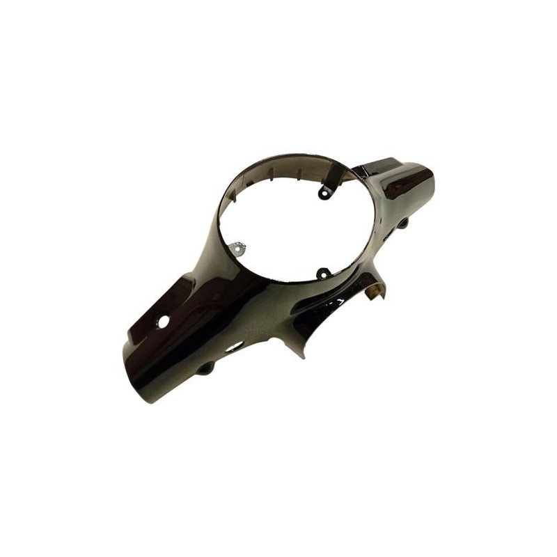 IVA Lux Electric 2.0 Koplamp Kap Zwart | QualityMotors