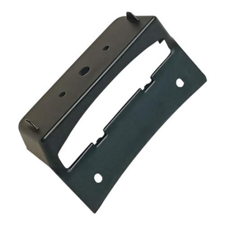 IVA Lux Electric 2.0 Reflector Kap Matzwart | QualityMotors