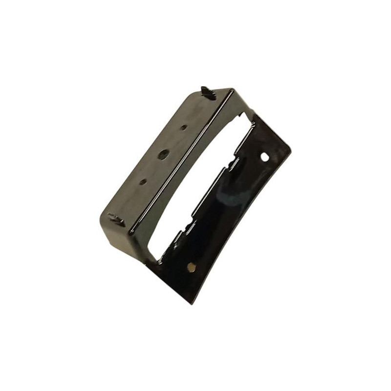 IVA Lux Electric 2.0 Reflector Kap Zwart | QualityMotors