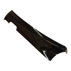 IVA Lux Electric 2.0 Sideskirt Links Zwart | QualityMotors