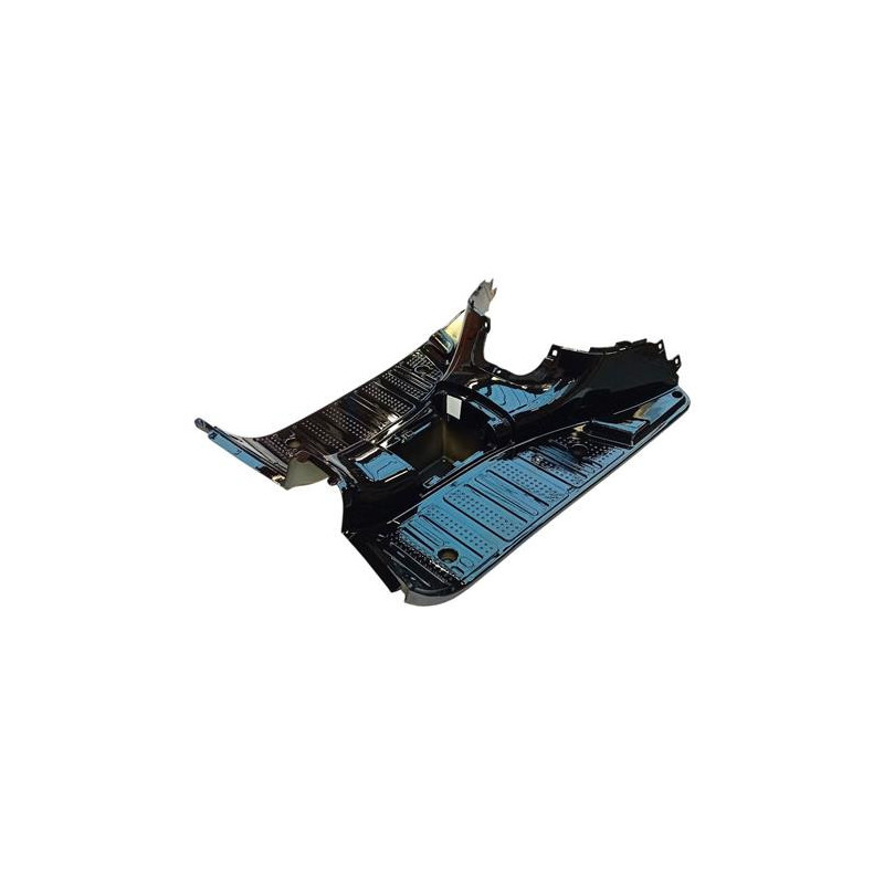 IVA Lux Electric 2.0 Treeplaat Zwart | QualityMotors