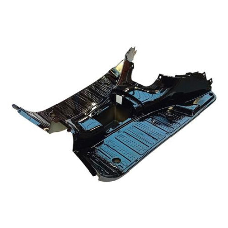 IVA Lux Electric 2.0 Treeplaat Zwart | QualityMotors