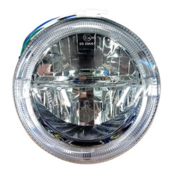 IVA Lux Electric 2.0 Koplamp | QualityMotors