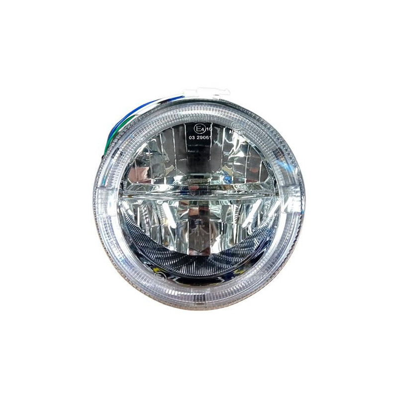 IVA Lux Electric 2.0 Koplamp | QualityMotors