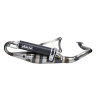 exhaust Yasuni R-PRO black minarelli hor tub902b-rpro