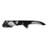 chain guard yamaha black dt-mx