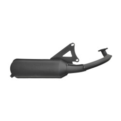 exhaust Polini standard model 2st black minarelli hor 200.0330