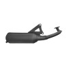 exhaust Polini standard model 2st black minarelli hor 200.0330