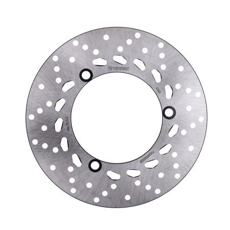brake disc Newfren 3-holes yamaha front n-max 155, n-max 125 df5393