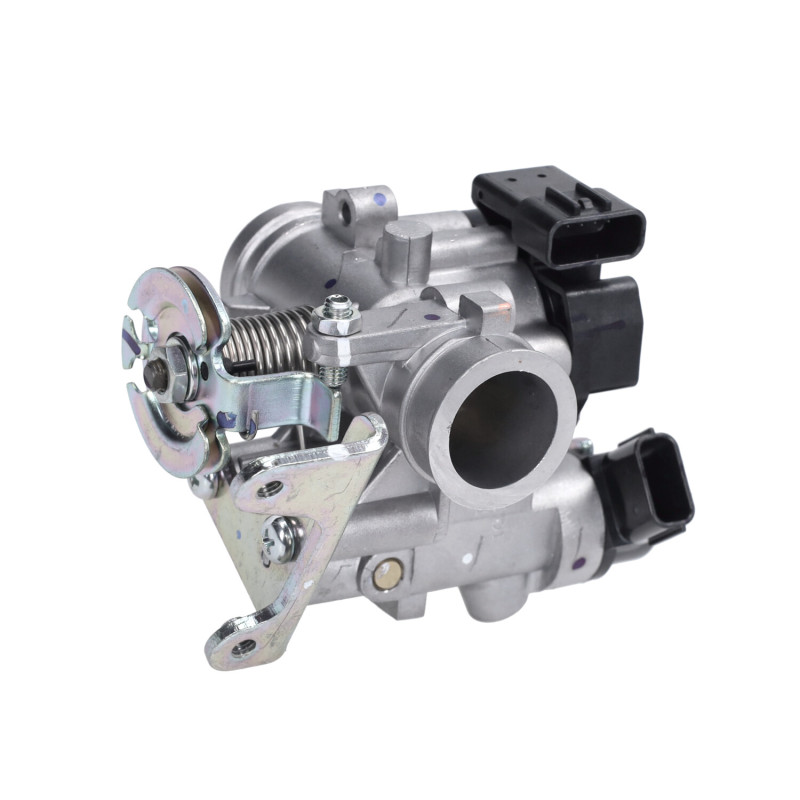 throttle body Yamaha original aerox 4t, mbk nitro, neo 4t, nitro 4t, ovetto 10be37500100